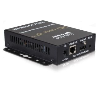 2K HDMI-over-IP-Empfänger - 2G Omega-Serie