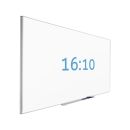 Beschreibbare Rahmenleinwand, 226,0cm (89"),...