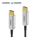 4K Premium High Speed HDMI AOC Glasfaser Kabel –...