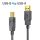 Premium Aktiv USB v2.0 USB-A / USB-B Kabel - 20.0m