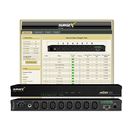 SurgeX Axess Elite Power Management, 1HE, 10A / 240V, 8x...