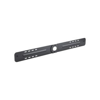 PureMounts® Lautsprecher Wandhalterung Set für SONOS® PLAYBAR, schwarz