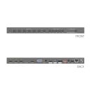 6x1 4K 18Gpbs Multiformat Presentation Switcher mit Scaler