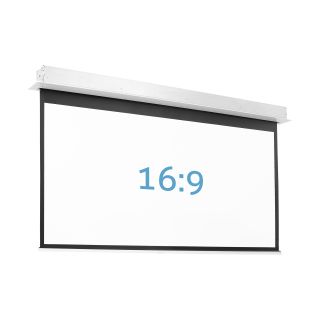 Hidetech Deckeneinbau-Leinwand, 304,8cm (120"), 265,6x149,4cm, 16:9