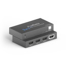 3x1 4K 18Gbps HDMI Switcher mit Auto Sense