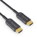 Fibre Optic MAX - 4K 18Gbps High Speed HDMI AOC Kabel -...