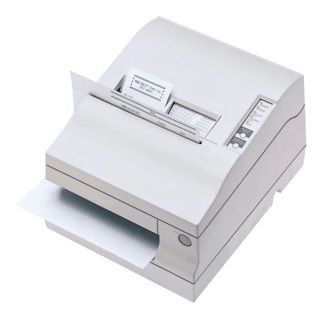 Epson TM-U 950 II, RS232, Cutter, weiß