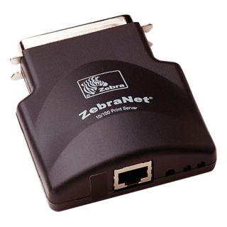 Zebra Printserver, Ethernet, intern