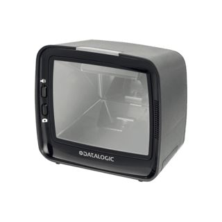 Datalogic Magellan 3450VSi, 2D, Multi-IF, Kit (RS232), dunkelgrau