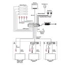 UHD+  4x2 HDMI to HDBaseT / HDMI Matrix AV System - Cypress CPLUS-421PLV