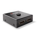 2 Port HDMI 18G Bidirektionaler Switch