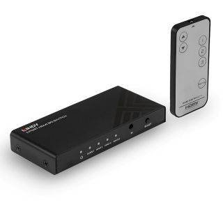 3 Port HDMI 18G Switch