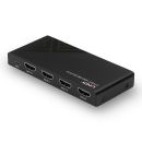 3 Port HDMI 18G Switch