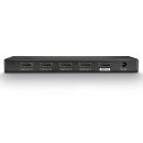 4 Port HDMI 18G Splitter (Lindy 38236)