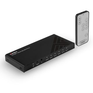 5 Port HDMI 18G Switch