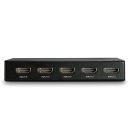 5 Port HDMI 18G Switch (Lindy 38233)