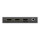 1x2 4K 18Gbps HDMI Splitter