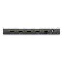 1x4 4K 18Gbps HDMI Splitter