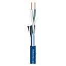 Patchkabel SC-Isopod SO-F22; 2 x 0,22 mm²; PVC Ø 3,30 mm; blau