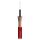 Instrumentenkabel Tricone® MKII; 1 x 0,22 mm²; PVC Ø 5,90 mm; rot