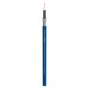 Instrumentenkabel Tricone® XXL; 1 x 0,50 mm²; LLC (Long Life Compound) Ø 5,90 mm; blau