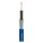 Instrumentenkabel Tricone® XXL; 1 x 0,50 mm²; LLC (Long Life Compound) Ø 5,90 mm; blau