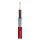 Instrumentenkabel Tricone® XXL; 1 x 0,50 mm²; LLC (Long Life Compound) Ø 5,90 mm; rot