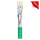 Netzwerkkabel SC-MERCATOR EXTEND U/UTP; PVC; grn,  5,20 mm