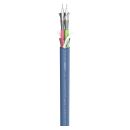 Videokabel SC-Vector (RCB); 2 x 0,80; PVC Ø 15,00 mm; 75 O; blau