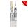 SAT-Kabel HD Hybrid, 120dB, longlife SC-Astral-LLX; Video: 1 x 1,13/5,00; 1 x CAT.5e; PVC; 14,3 x 9,7 mm; weiß