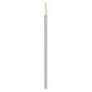 Lastleitung NYM-J; 1 x 1,50 mm²; PVC, flammwidrig, Ø 5,30 mm; grau; Eca