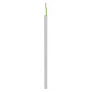 Lastleitung NYM-J; 1 x 2,50 mm²; PVC, flammwidrig, Ø 5,85 mm; grau; Eca