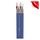 NF-Phonokabel SC-Aquila Control; 4 x 0,14 mm²; 2 x 0,14 mm²; PVC; blau