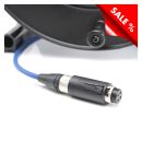 Mikrofonkabel SC-Primus, 2 x 0.50 mm² | XLR / XLR, NEUTRIK®