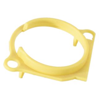 NEUTRIK® Codierring für A-Serie female | gelb