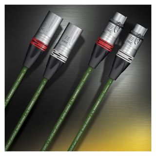 NF-Phonokabel Stereo-Paar Albedo, 2  x  0.20 mm | EMC-Spezial-XLR / EMC-Spezial-XLR, NEUTRIK | 0,50m