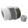 ADVANCE Gaffa-Tape, Breite: 50 mm | silber