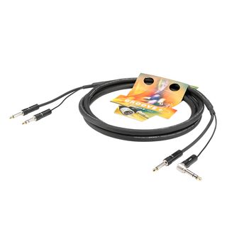 Piezo-Electric-Guitar SC-SYMASYM | Klinke / Klinke, HICON | 3,00m