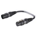 Sommer cable  Adapterkabel | XLR 3-pol female/XLR 5-pol...