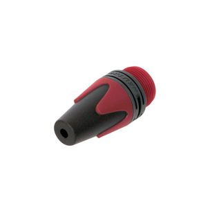 NEUTRIK® Abdeckkappe für XLR MXX, XLR FXX | rot