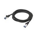 Cat.5e LAN, 8  x  0,14 mm² | RJ45 / RJ45 | 0,50m |...