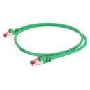 Cat.6a LAN, 8  x  0,14 mm² | RJ45 / RJ45 | 0,50m |...