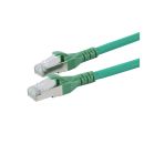 Cat.6a LAN, 8  x  0,14 mm² | RJ45 / RJ45 | 0,50m |...