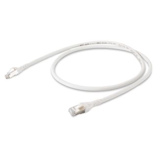 Cat.6a LAN, 8  x  0,14 mm² | RJ45 / RJ45 | 3,00m | weiß