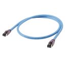 Cat.8.1 | RJ45 / RJ45 | 1,50m