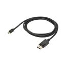 Multimediakabel DISPLAYPORT, 20  | DisplayPort male /...