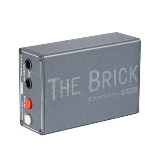 Single-DI-Box THE BRICK, Professional, B x H x T: 68 mm x 36 mm