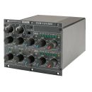 CARDINAL DVM ¼ -19“-Mixer-Modul, 2 HE, B x H...