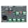 CARDINAL DVM ¼ -19“-Mixer-Modul, 2 HE, B x H x T: 106,5 mm x 84 mm x 132 mm