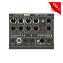 CARDINAL DVM ¼ -19“-Stereo-Mixer-Modul, IN:...